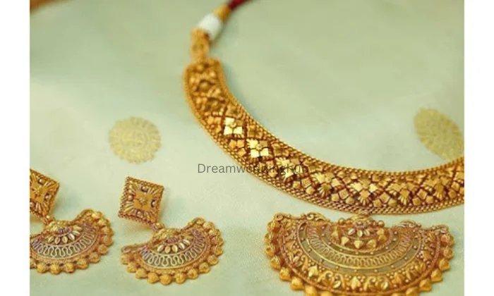 Sajshrungar Jewellery